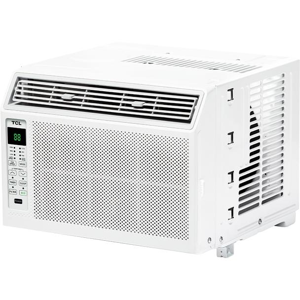 TCL Air Conditioners and Heat Pumps Window Horizontal H6W35W IMAGE 5