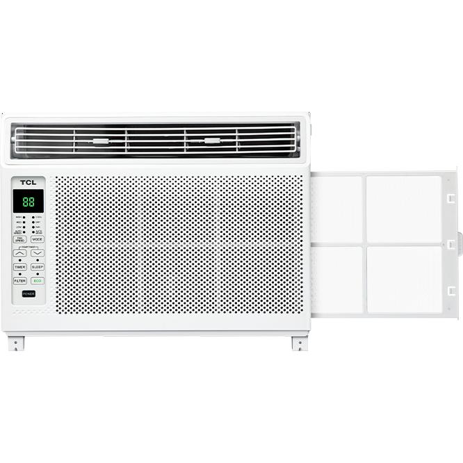TCL Air Conditioners and Heat Pumps Window Horizontal H6W35W IMAGE 7