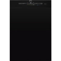 Smeg 24-inch Built-in Dishwasher LSPU8643BL IMAGE 1