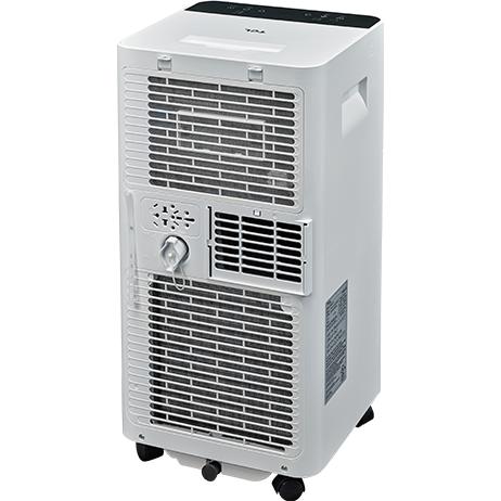 TCL Air Conditioners and Heat Pumps Portable H6P34W IMAGE 4