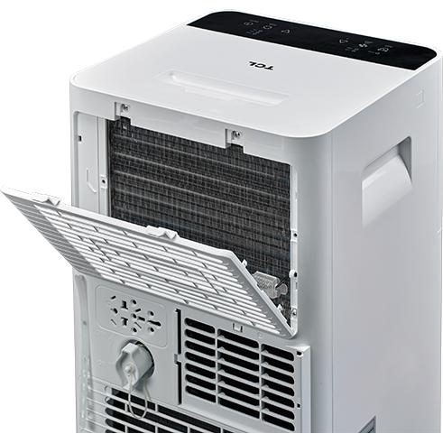 TCL Air Conditioners and Heat Pumps Portable H6P34W IMAGE 5