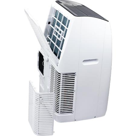 TCL Air Conditioners and Heat Pumps Portable H10P36W IMAGE 6