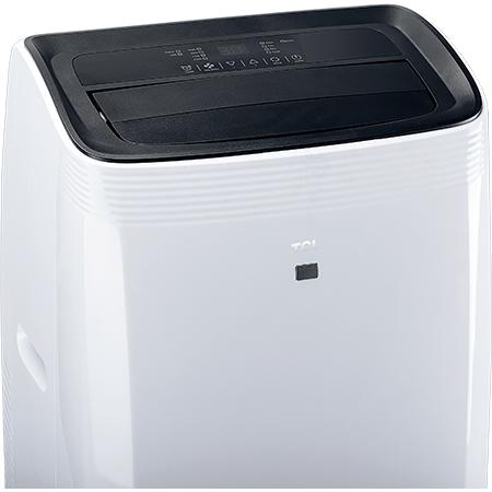 TCL Air Conditioners and Heat Pumps Portable H10P36W IMAGE 8