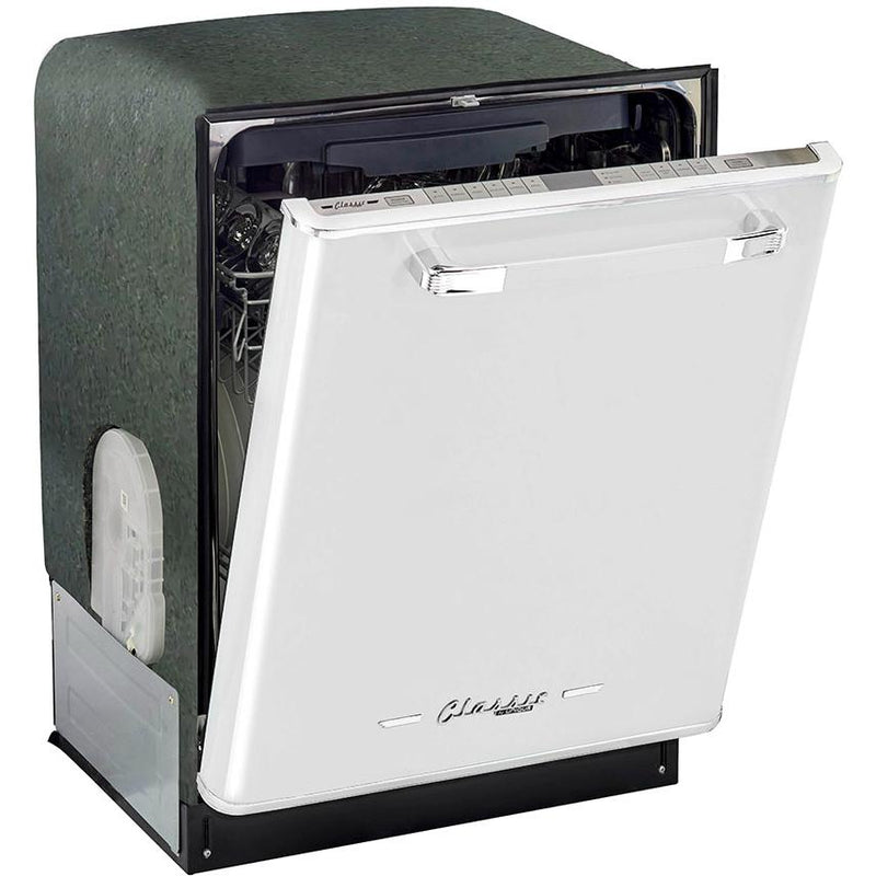 Unique Appliances 24-inch Classic Retro Built-In Dishwasher UGP-24CR DW T IMAGE 3