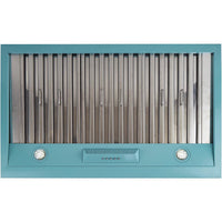 Unique Appliances 36-inch Classic Retro Range Hood UGP-36CR RH T IMAGE 2