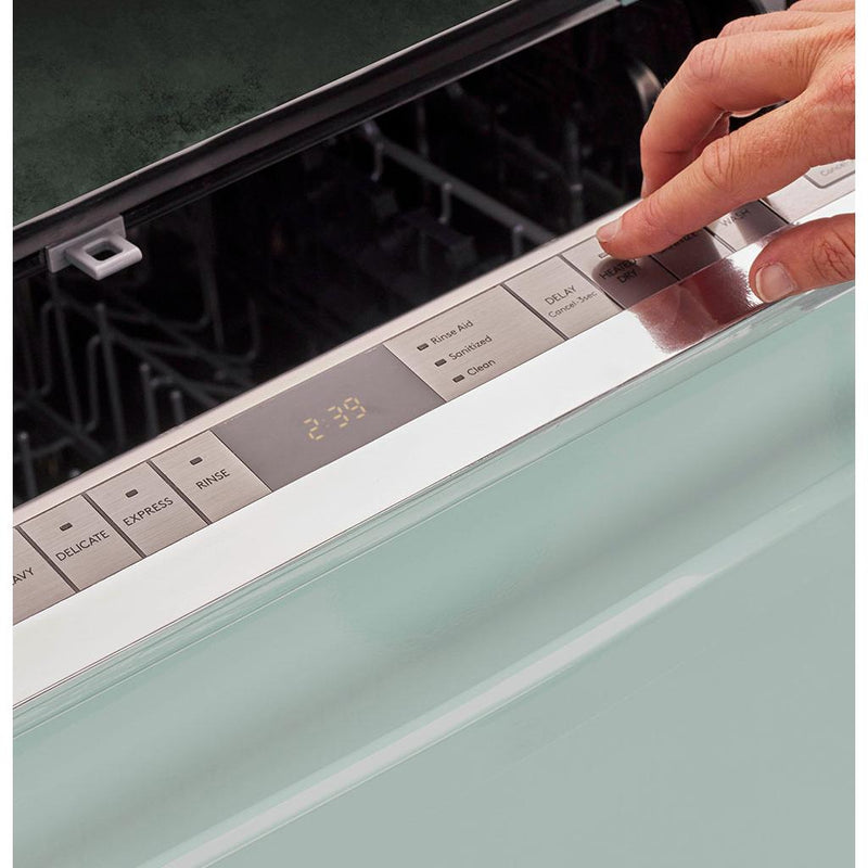 Unique Appliances 24-inch Classic Retro Built-In Dishwasher UGP-24CR DW LG IMAGE 5