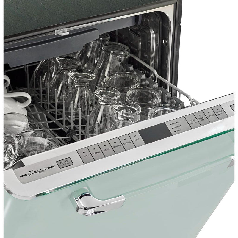Unique Appliances 24-inch Classic Retro Built-In Dishwasher UGP-24CR DW LG IMAGE 7