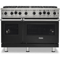 Viking 48-inch Freestanding Gas Range with Gourmet-Glo™ Gas Infrared Broiler VGIC5482-8BCS IMAGE 1