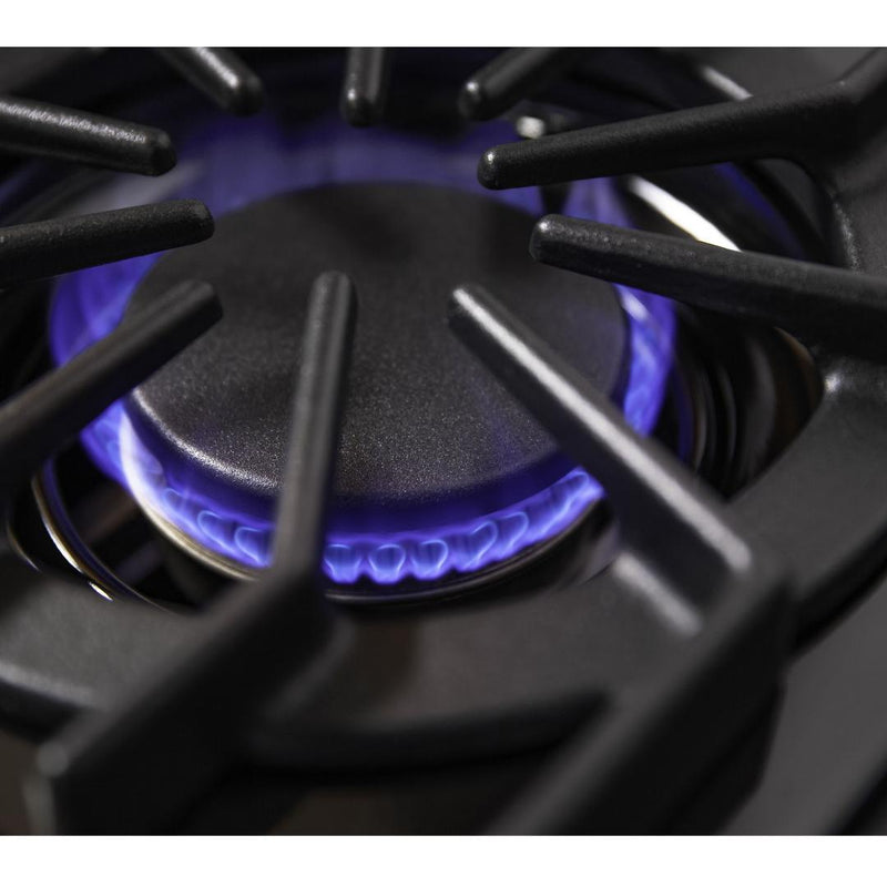 Viking 48-inch Freestanding Gas Range with Gourmet-Glo™ Gas Infrared Broiler VGIC5482-8BSBLP IMAGE 2