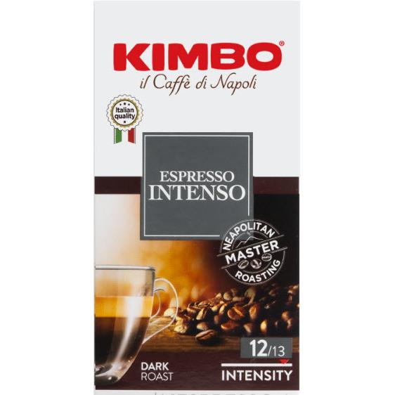 Kimbo Espresso Intenso - *Nespresso® Original compatible coffee capsules, 40 caps KNIB IMAGE 1