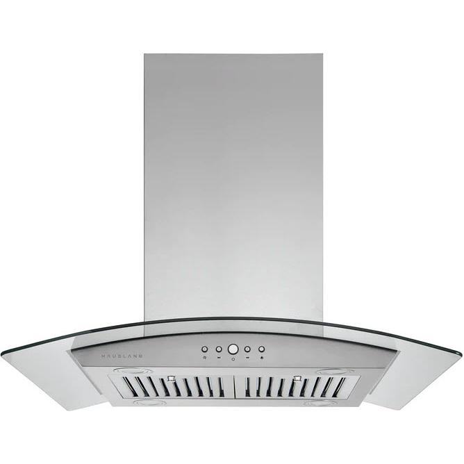Hauslane 30-inch Convertible Island Range Hood IS-200SS-30 IMAGE 1
