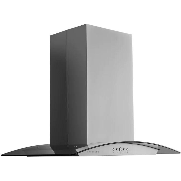 Hauslane 30-inch Convertible Island Range Hood IS-200SS-30 IMAGE 2