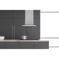 Hauslane 30-inch Convertible Island Range Hood IS-200SS-30 IMAGE 3