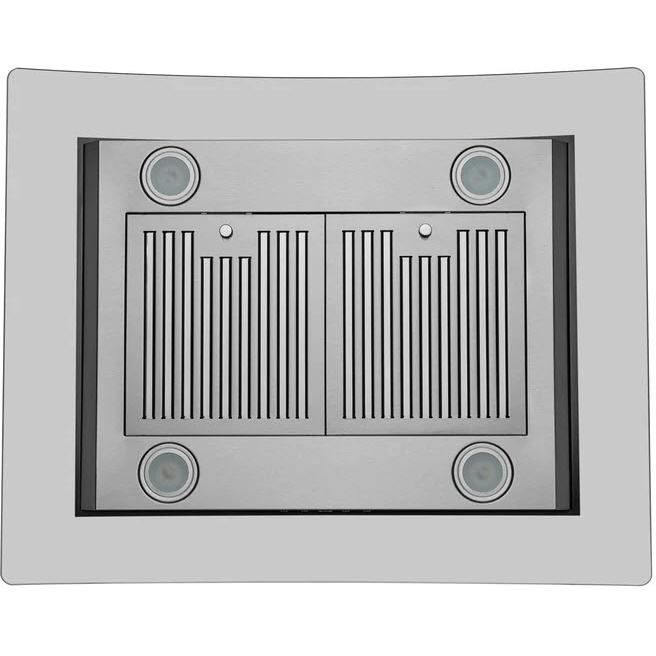 Hauslane 30-inch Convertible Island Range Hood IS-200SS-30 IMAGE 5