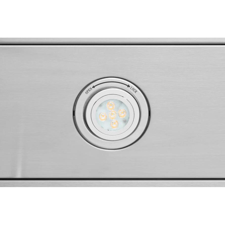 Hauslane 30-inch Under Cabinet Range Hood UC-PS38SS-30 IMAGE 5