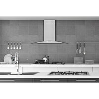 Hauslane 30-inch Chef Chimney Range Hood WM-600SS-30 IMAGE 2
