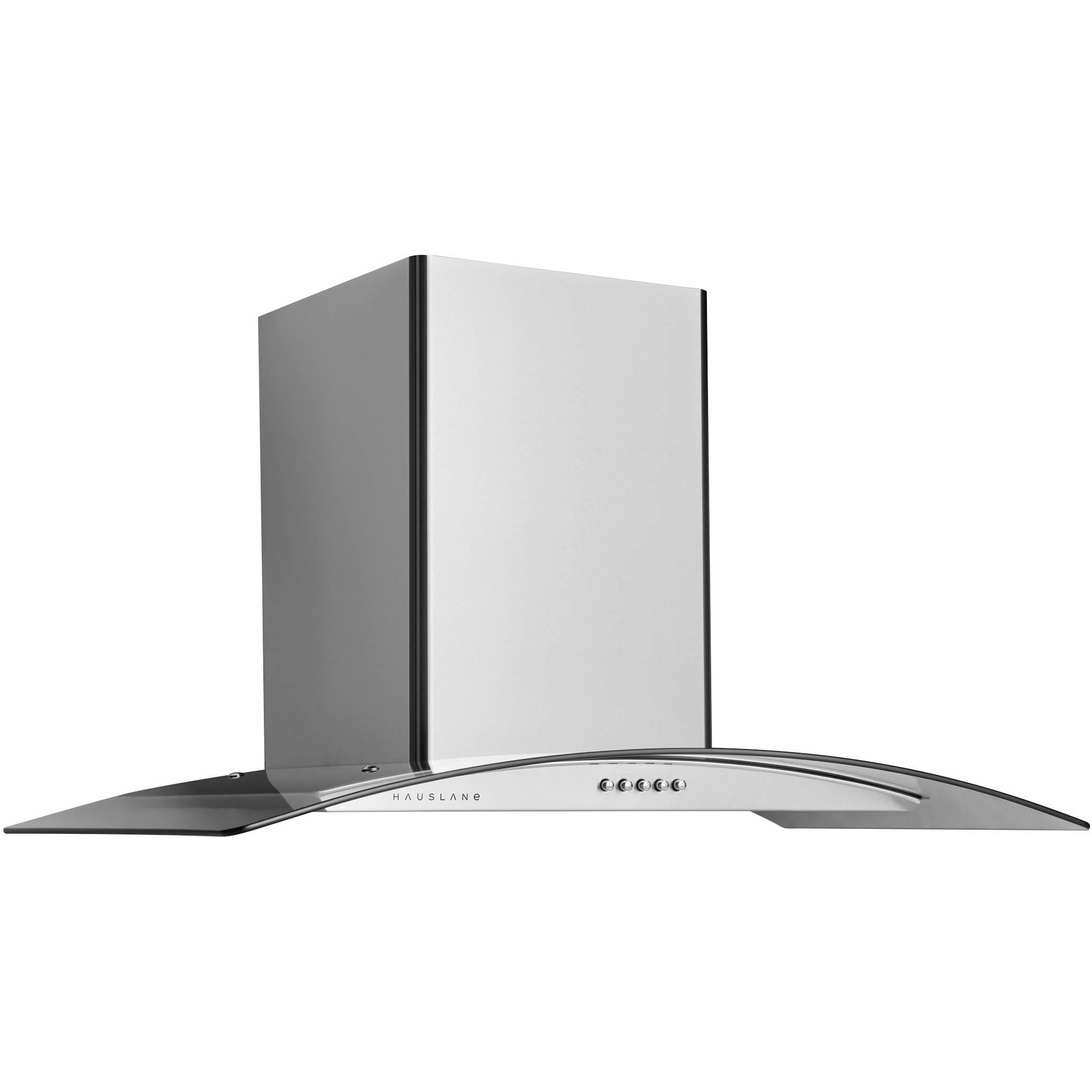 Hauslane 30-inch Chef Chimney Range Hood WM-600SS-30 IMAGE 3
