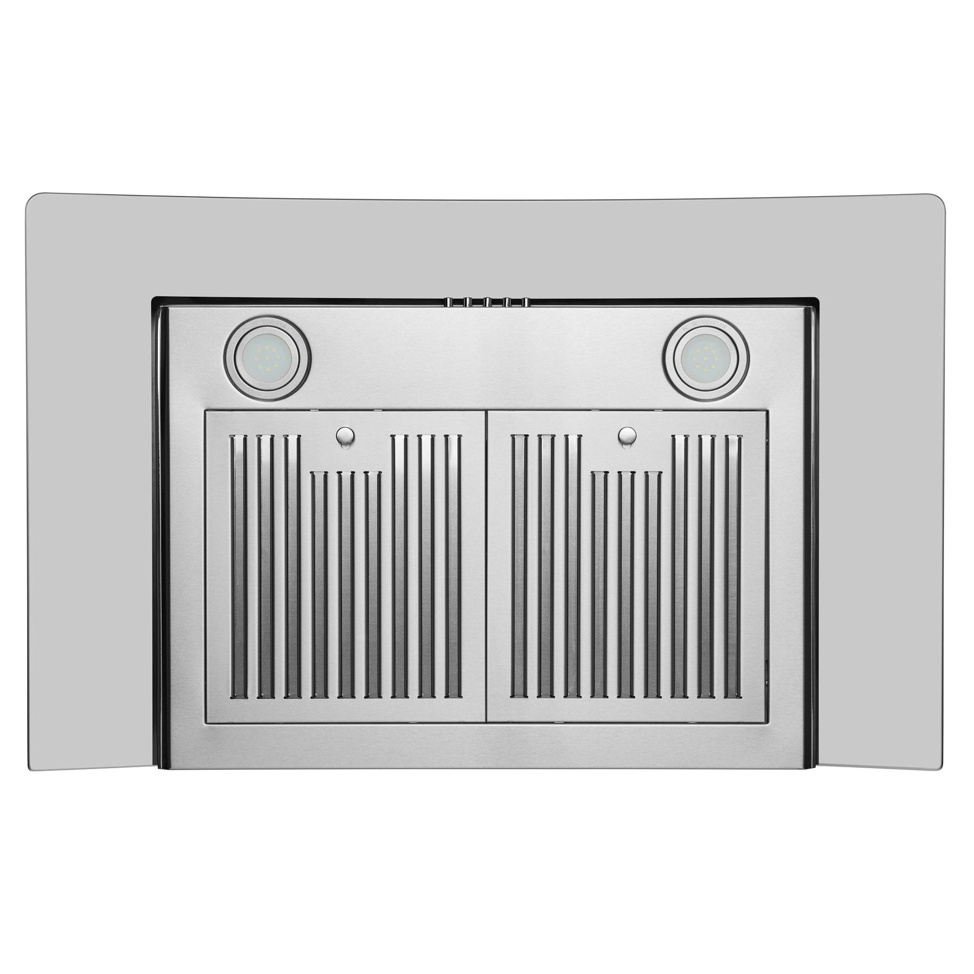 Hauslane 30-inch Chef Chimney Range Hood WM-600SS-30 IMAGE 5