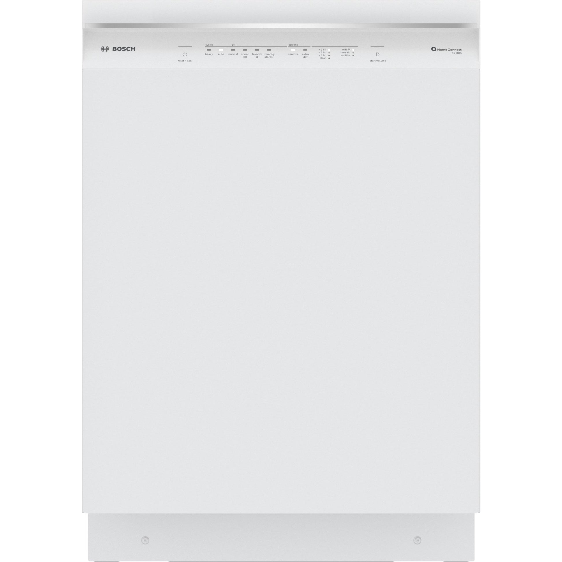 Bosch 24-inch Built-in Dishwasher with PrecisionWash® SHE53C82N IMAGE 1