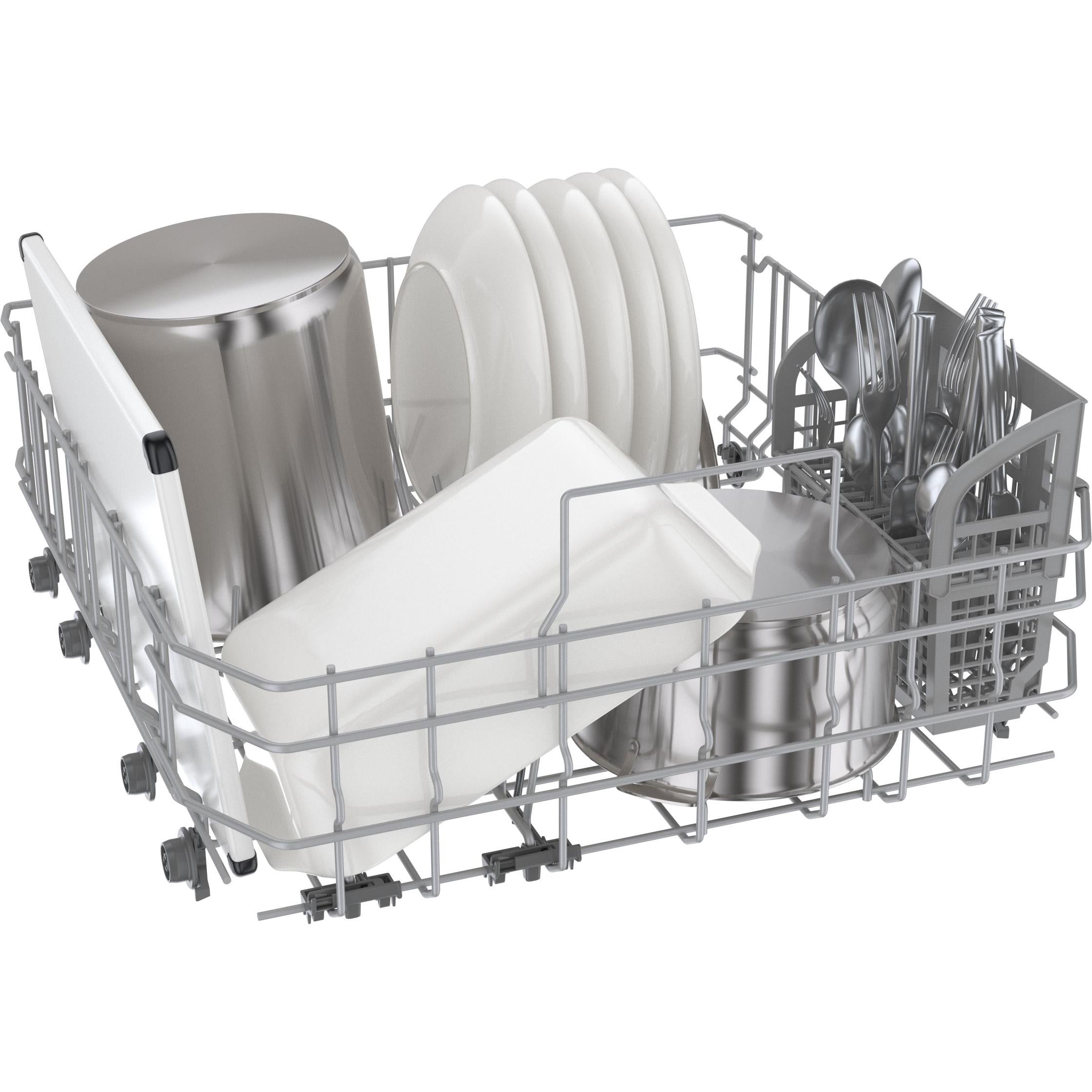 Bosch 24-inch Built-in Dishwasher with PrecisionWash® SHV53CM3N IMAGE 11
