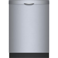 Bosch 24-inch Built-in Dishwasher with Wi-Fi SHS53C75N IMAGE 1