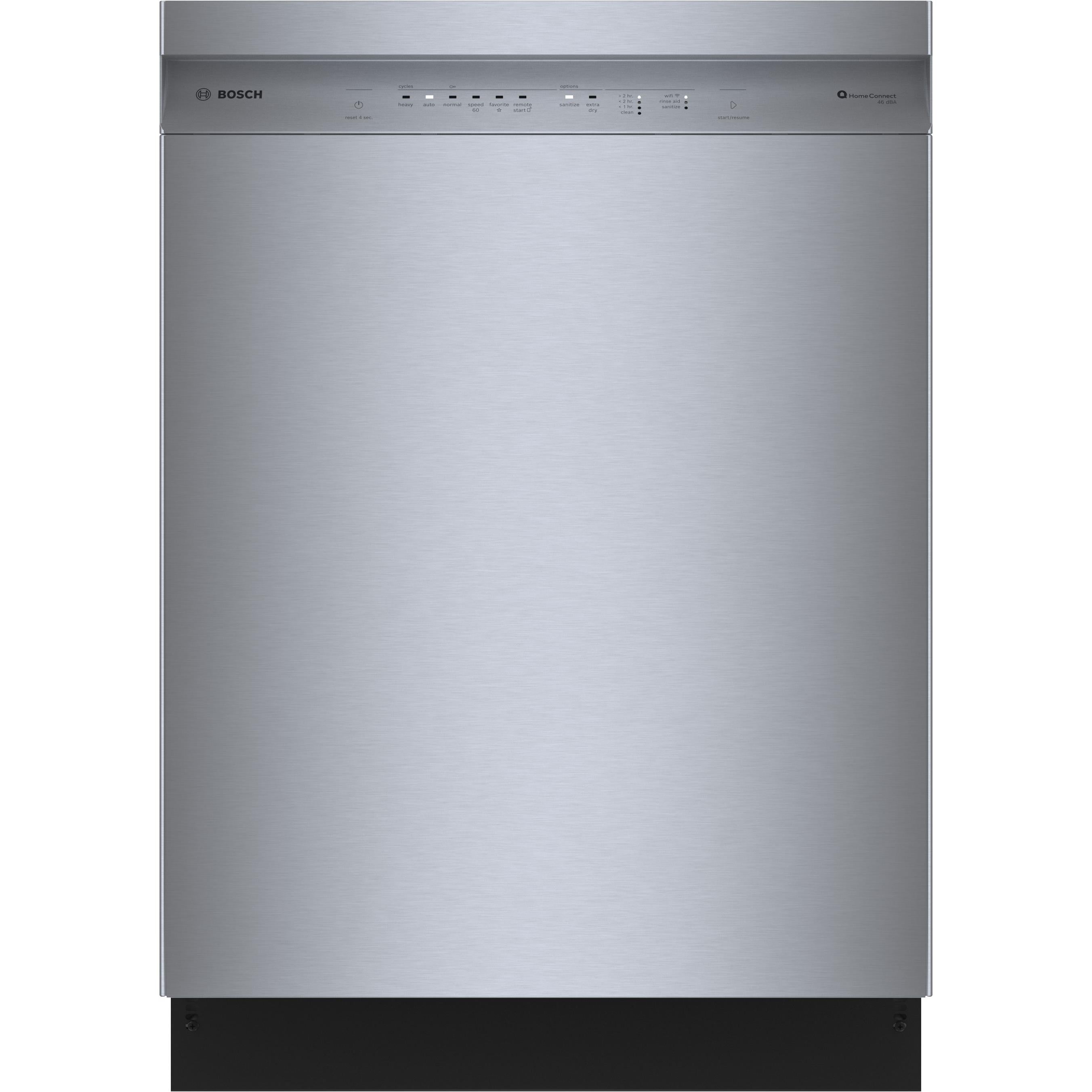 Bosch 24-inch Built-In Dishwasher with PrecisionWash SHE5AE75N IMAGE 1