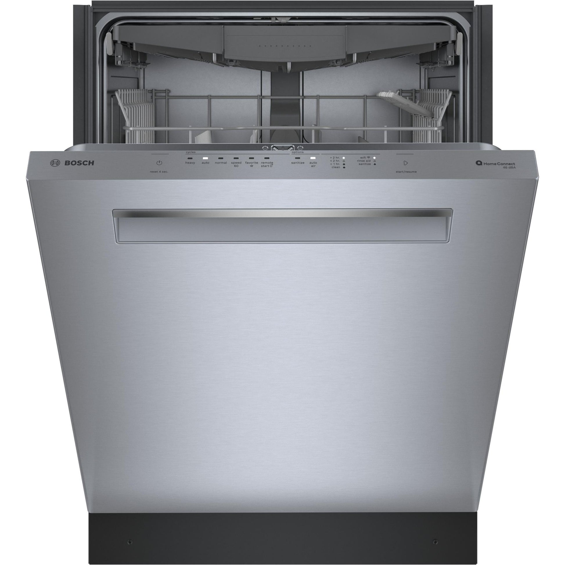 Bosch 24-inch Built-in Dishwasher with PrecisionWash® SHP55CM5N IMAGE 3