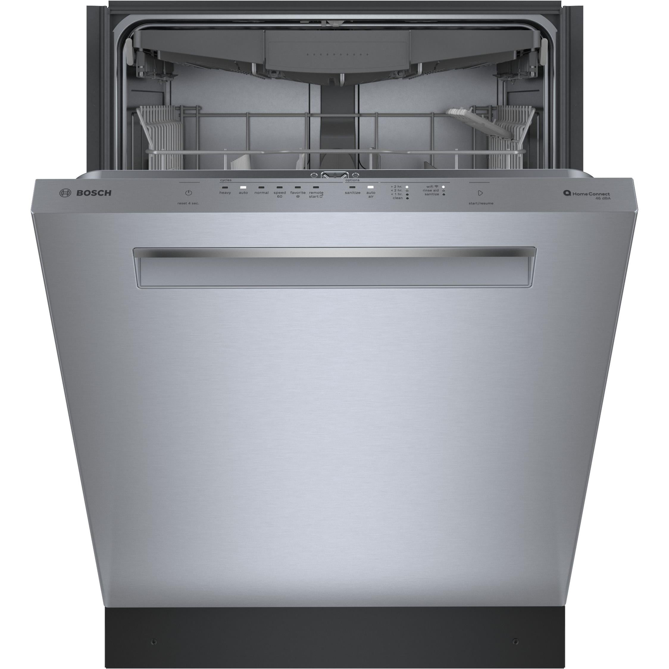 Bosch 24-inch Built-in Dishwasher with PrecisionWash® SHP55CM5N IMAGE 3