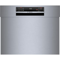 Bosch 24-inch Built-In Dishwasher with RackMatic® SHE78CM5N IMAGE 2