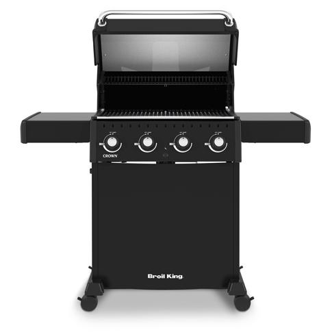 Broil King Crown™ 410 Gas Grill 865057 IMAGE 2
