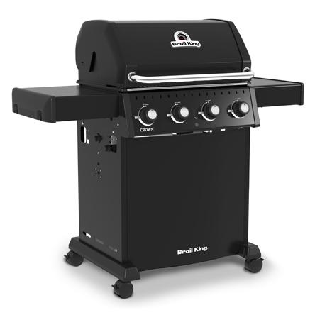 Broil King Crown™ 410 Gas Grill 865057 IMAGE 3