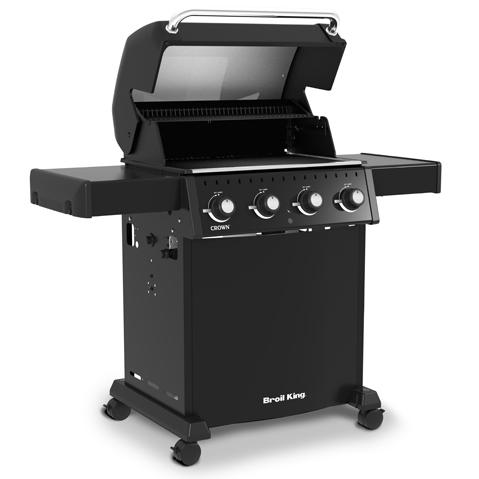 Broil King Crown™ 410 Gas Grill 865057 IMAGE 4