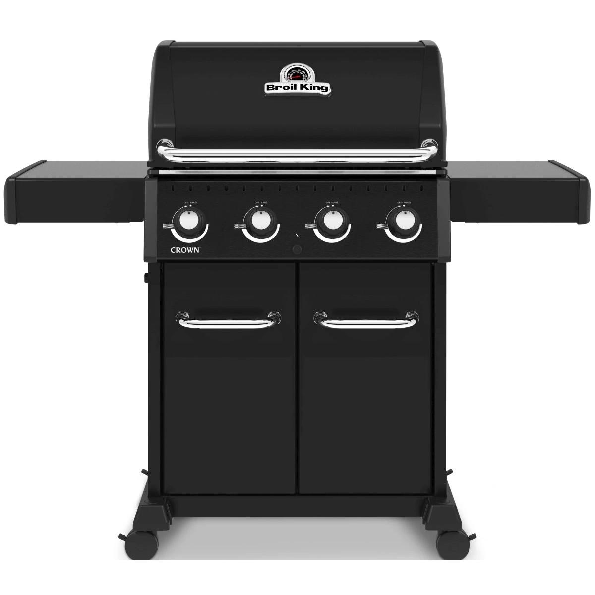 Broil King Crown™ Pro 420 Gas Grill 865217 IMAGE 1