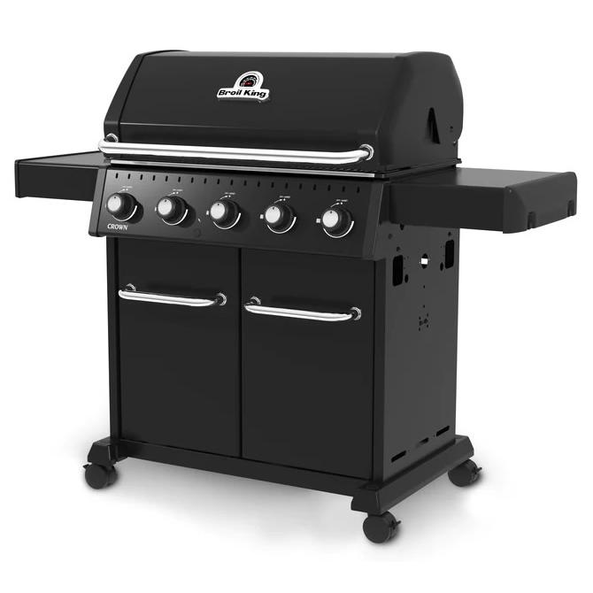 Broil King Crown™ Pro 520 Gas Grill 866214 IMAGE 3