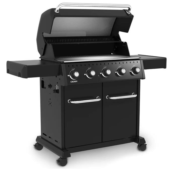 Broil King Crown™ 520 Pro Gas Grill 866214 IMAGE 4