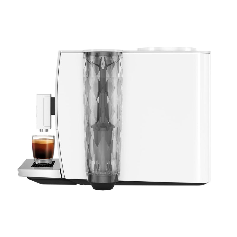 Jura ENA 4 Full Nordic White Espresso Machine 15519 IMAGE 6