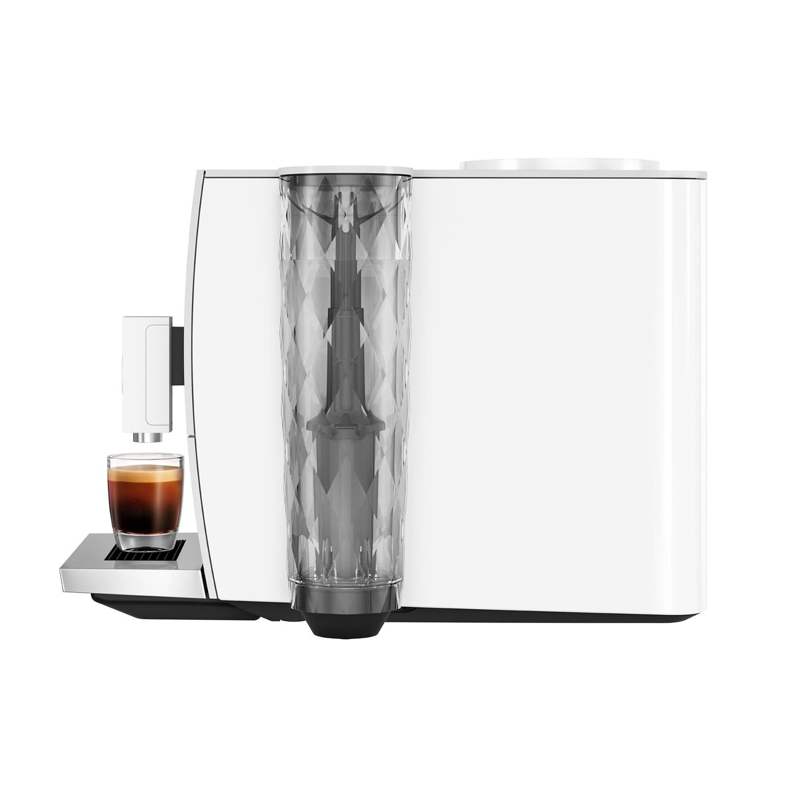Jura ENA 4 Full Nordic White Espresso Machine JU15519 IMAGE 6