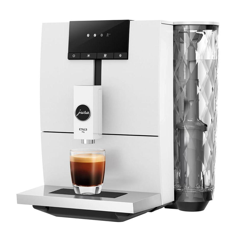 Jura ENA 4 Full Nordic White Espresso Machine 15519 IMAGE 8
