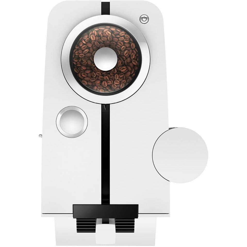 Jura ENA 4 Full Nordic White Espresso Machine JU15519 IMAGE 9