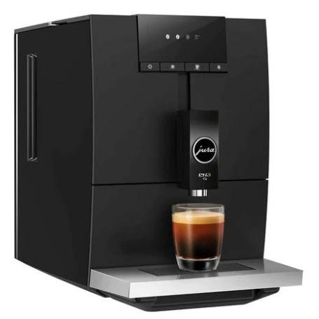 Jura ENA 4 Metropolitan Black Espresso Machine 15518 IMAGE 2