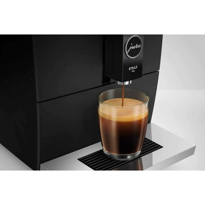 Jura ENA 4 Metropolitan Black Espresso Machine 15518 IMAGE 9