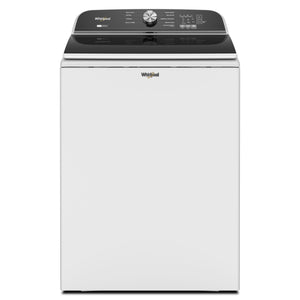 Whirlpool 6.1 cu.ft. Top Loading Washer WTW6157PW IMAGE 1