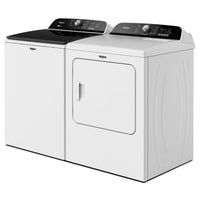 Whirlpool 7.0 cu.ft Gas Dryer WGD6150PW IMAGE 6