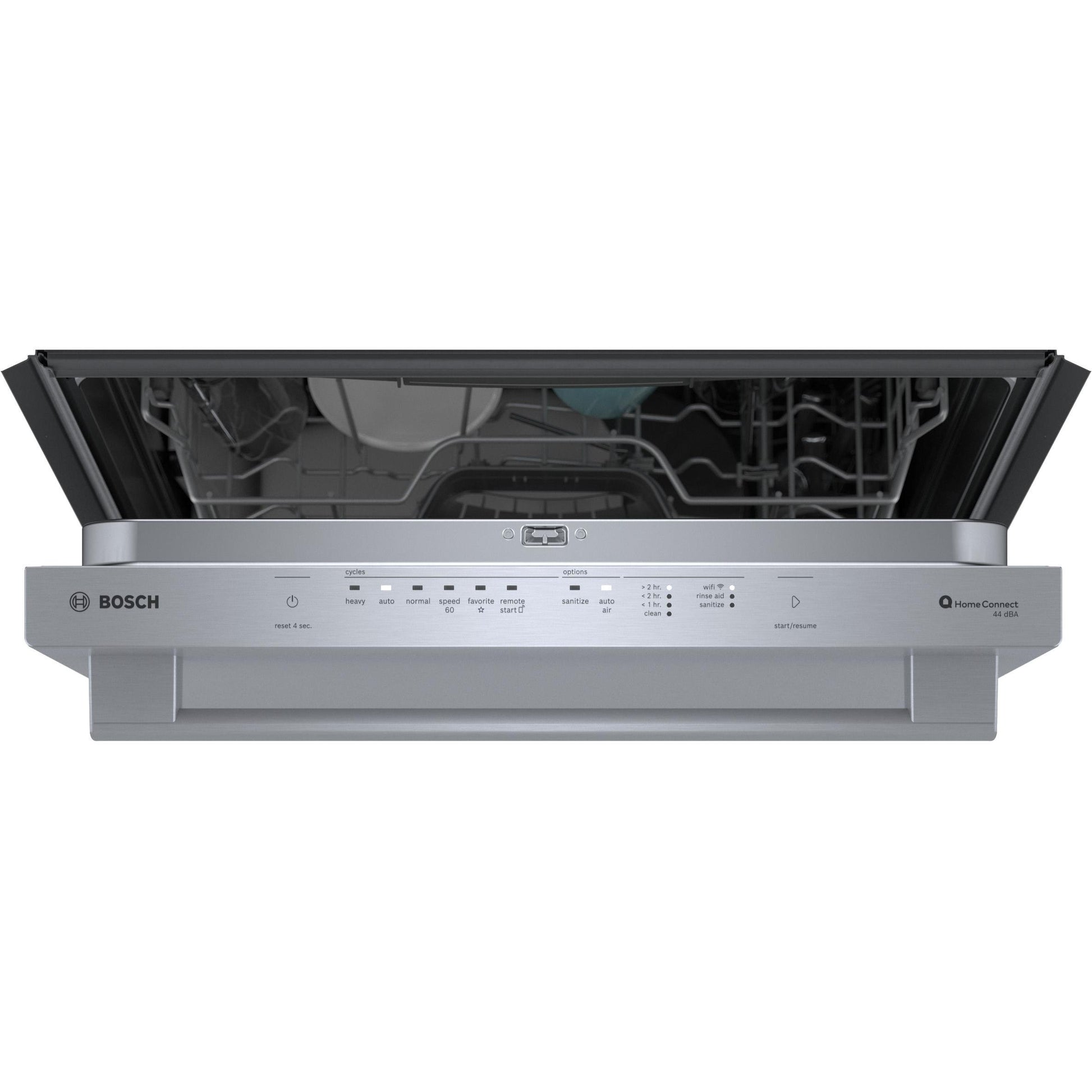 Bosch 24-inch Built-in Dishwasher with PrecisionWash® SHX65CM5N IMAGE 4
