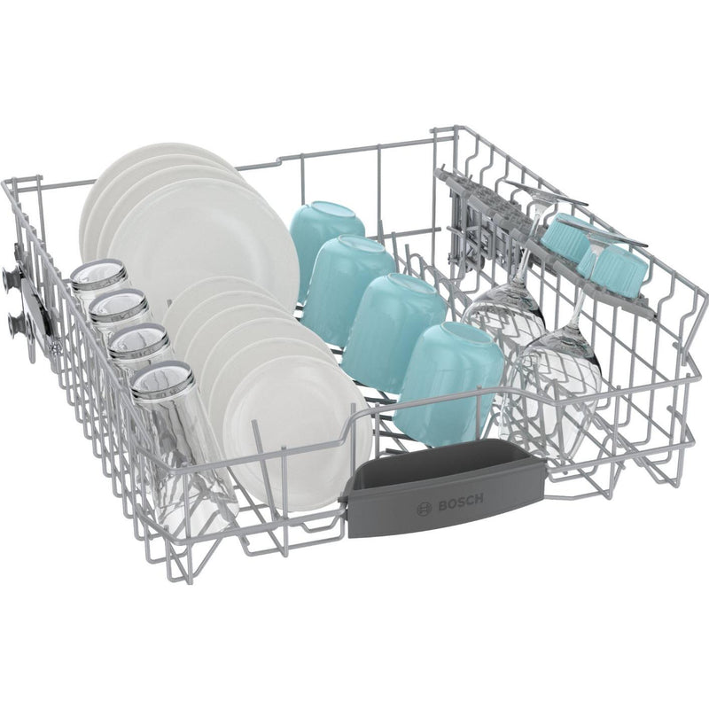 Bosch 24-inch Built-in Dishwasher with PrecisionWash® SHX53CM5N IMAGE 11
