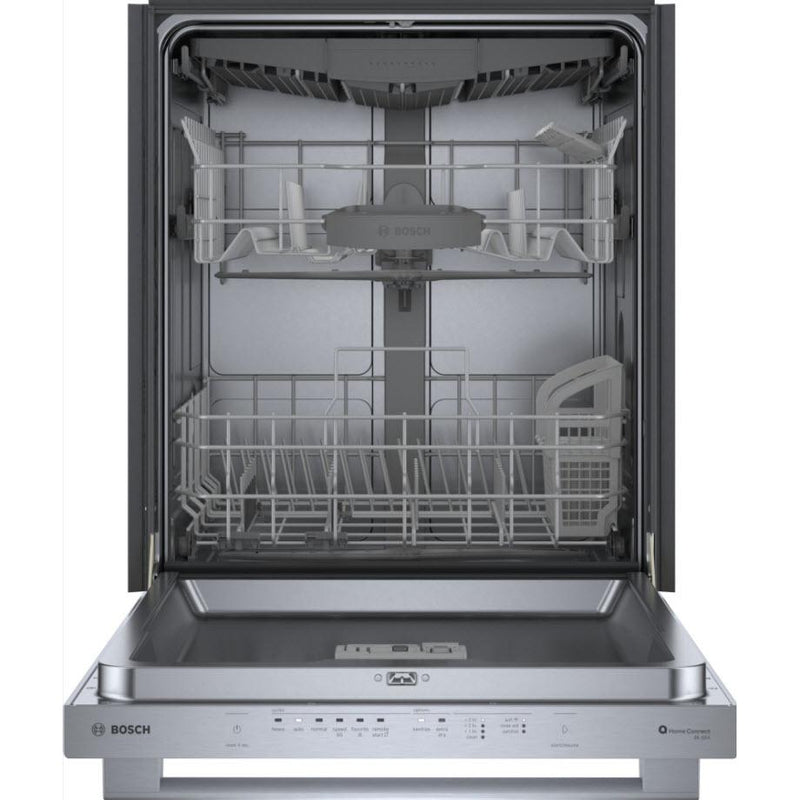 Bosch 24-inch Built-in Dishwasher with PrecisionWash® SHX53CM5N IMAGE 2