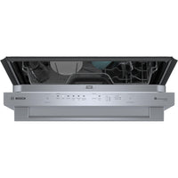 Bosch 24-inch Built-in Dishwasher with PrecisionWash® SHX53CM5N IMAGE 4