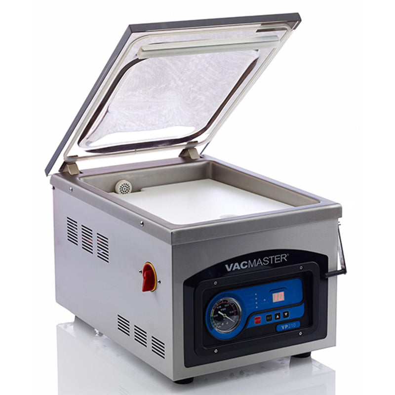 Vacmaster Maintenance-Free Chamber Vacuum Sealer VP210 IMAGE 2