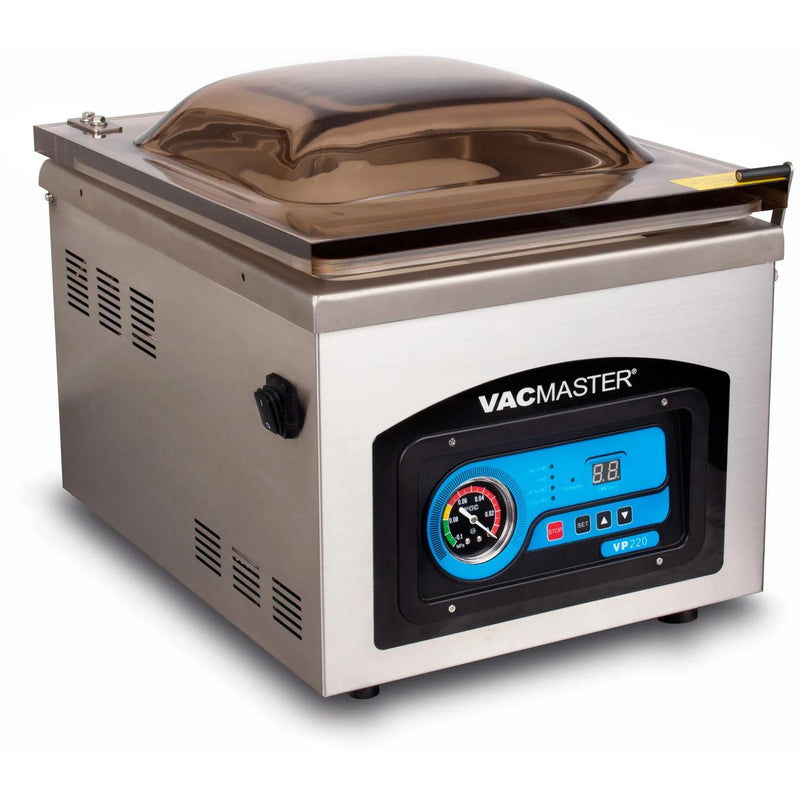 Vacmaster Commercial Chamber Vacuum Sealer VP220 IMAGE 3