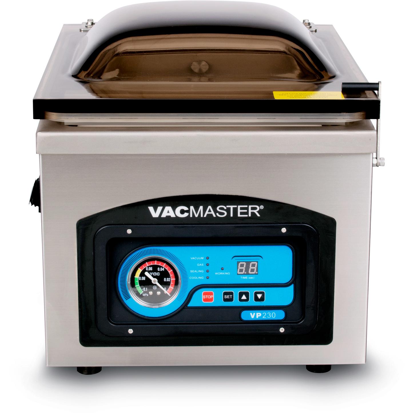 Vacmaster Commercial Chamber Vacuum Sealer VP230 IMAGE 1